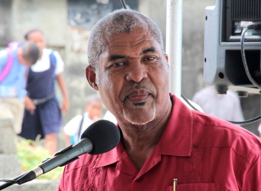 MP for North Windward, Montgomery Daniel. (IWN file photo)
