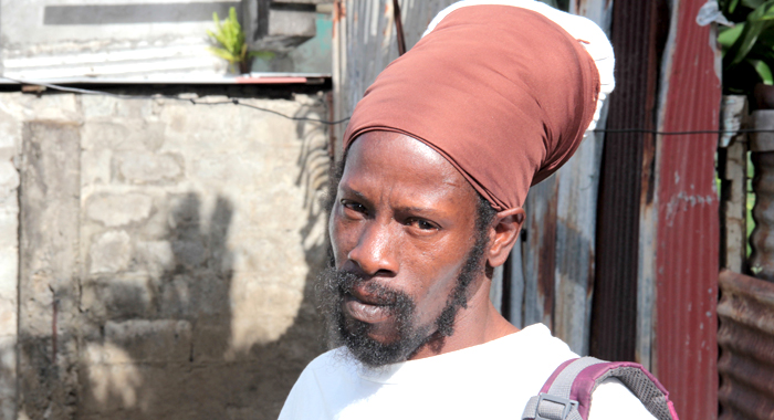 Redemption Sharpes resident Garnet Browne. (IWN photo)