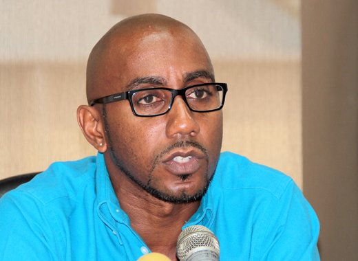 Head of the Tourism Authority, Glen Beache. (iWN file photo)