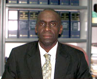 Comptroller of Customs and Excise Grenville John. (Internet photo)