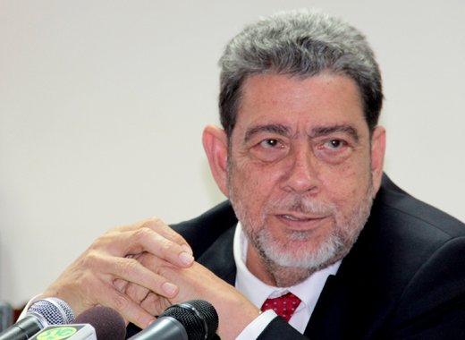 Prime Minister Dr. Ralph Gonsalves. (IWN file photo)