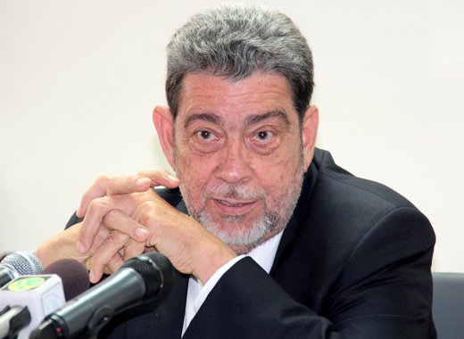 Prime Minister Dr. Ralph Gonsalves. (IWN file photo)