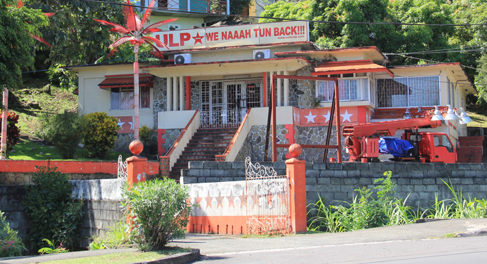 ULP headquarters