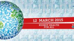 World Kidney Day 2015 Kidney Health for All