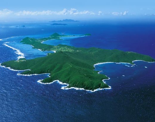 Canouan Island. (Internet photo)