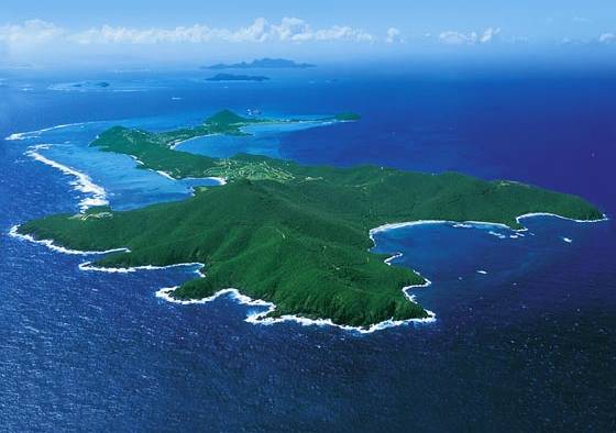 Canouan Island. (Internet photo)