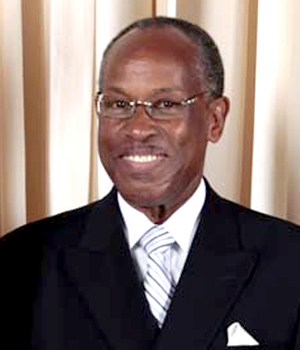 Sir Louis Straker has come out of retirement to represent the UlP in Central Leeward. (Internet photo)