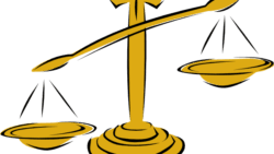unbalanced scale