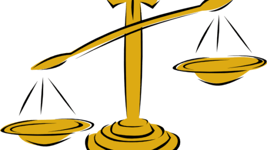 unbalanced scale