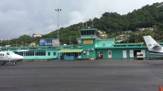 ET Joshua Airport