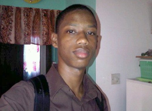 Vincentian athlete Reuberth Boyde. (Photo: Facebook)