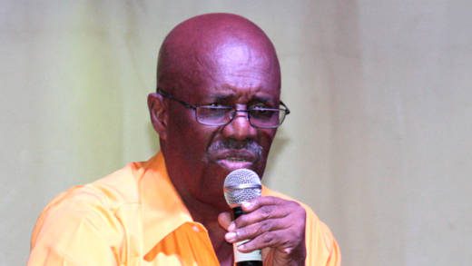 Leader of the Opposition Arnhim Eustace. (Photo: Zavique Morris/IWN file)