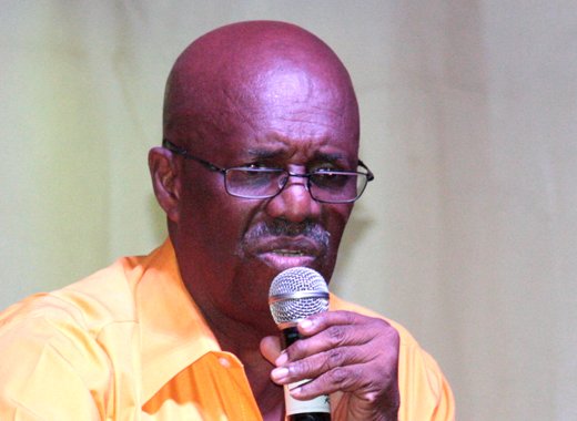 Leader of the Opposition Arnhim Eustace. (Photo: Zavique Morris/IWN file)
