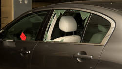Some 17 vehicles were burglarised in Kingstown Saturday night. (Internet photo)