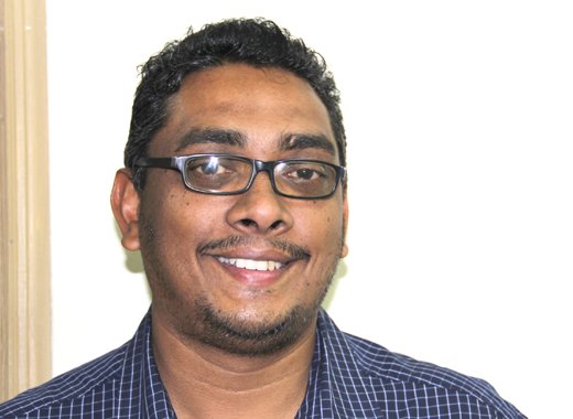 Curtis Bowman, NDP candidate for Marriaqua. (IWN file photo)