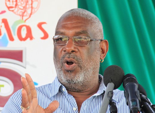 Chair of the Carnival Development Corporation, Dennis Ambrose. (IWN file photo) 
