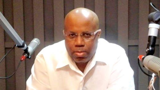 Radio personality Dwight "Bing" Joseph. (Photo: Facebook)