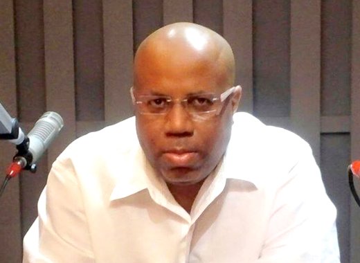 Radio personality Dwight "Bing" Joseph. (Photo: Facebook)