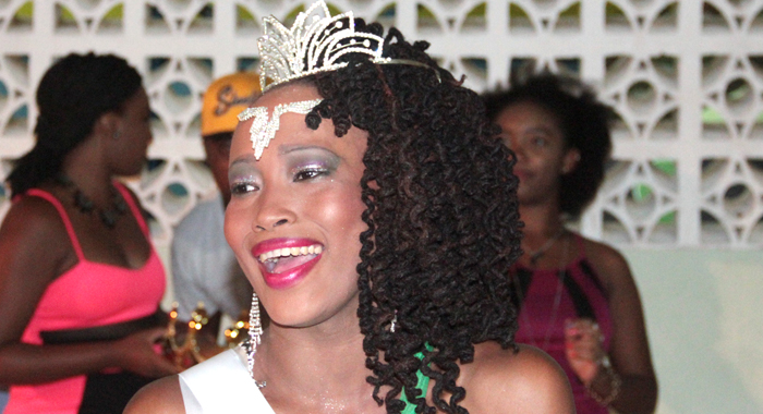 Miss Osco 2015