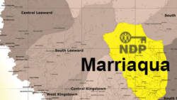 Marriaqua is among the constituency for which the NDP is yet to announce a candidate. At least four persons are vying to represent the party there.