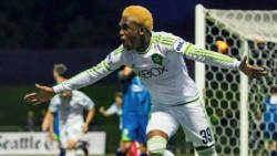 SVGs newest professional, Oalex Bounty Anderson will also wear the national colours. (Internet photo)