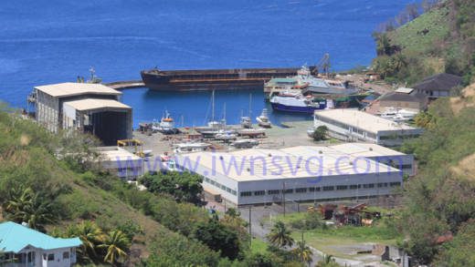 Ottley Hall Marina and Shipyard. (iWN file photo)