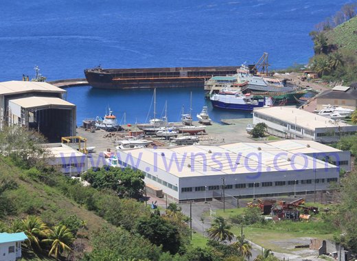 Ottley Hall Marina and Shipyard. (iWN file photo)