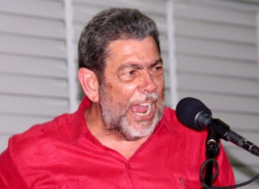 Prime Minister Ralph Gonsalves. (IWN file photo)