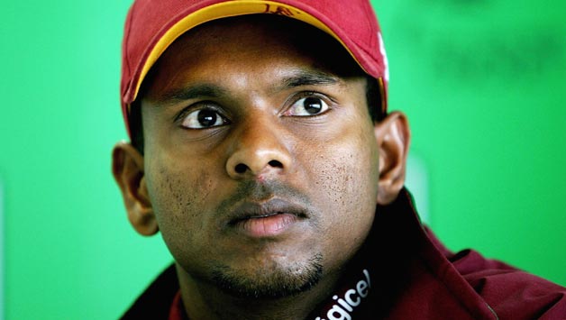 Chanderpaul's form has declined and selectors have  decided to look to the future. (Internet photo)