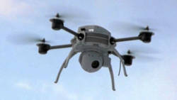 Surveillance drone