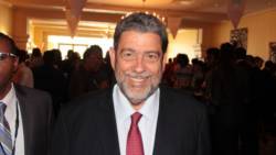 Prime Minister of St. Vincent and the Grenadines Dr. Ralph Gonsalves says the Caribbean would be better positioned to respond to climate change if France rejoins the Caribbean Development Bank. (Credit: Kenton X. Chance/IPS)