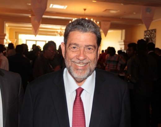 Prime Minister of St. Vincent and the Grenadines Dr. Ralph Gonsalves says the Caribbean would be better positioned to respond to climate change if France rejoins the Caribbean Development Bank. (Credit: Kenton X. Chance/IPS)