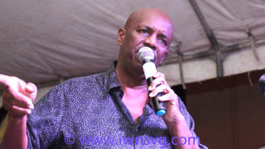 Leader of the Opposition Arnhim Eustace. (Photo: Zavique Morris/IWN file)