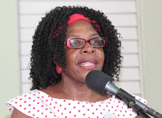 Dr. Audrey Gittens-Gilkes. (IWN file photo)
