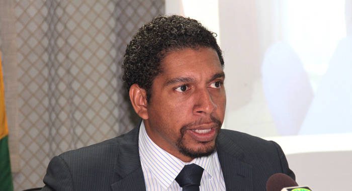 Camillo Gonsalves, our Prime Minister-in-waiting. (IWN file photo)