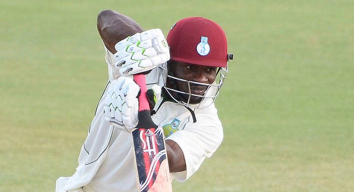 Devon Smith is said to be interested in leading Windwards now. (Internet photo)