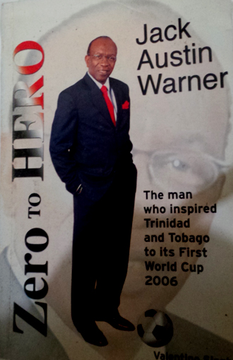 Warner's book, "From Zero to Hero".