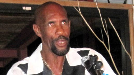 Lance John not surprised by axing.