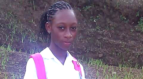 The deceased, 15-year-old Moesha Primus. (Photo: Facebook)