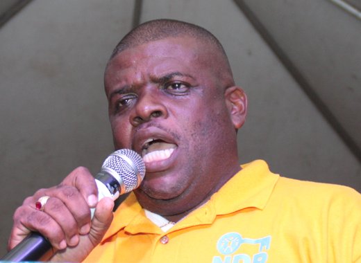 MP for North Leeward, Roland "Patel" Matthews. (IWN file photo)