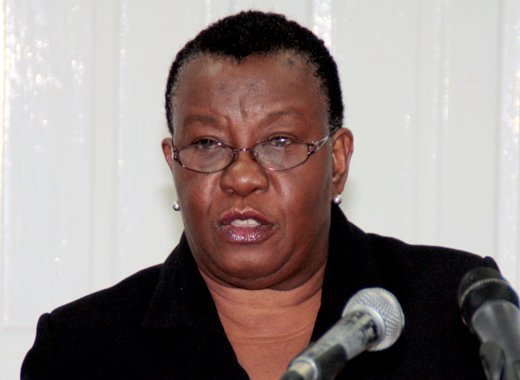 Supervisor of Elections Sylvia Findlay. (iWN file photo)