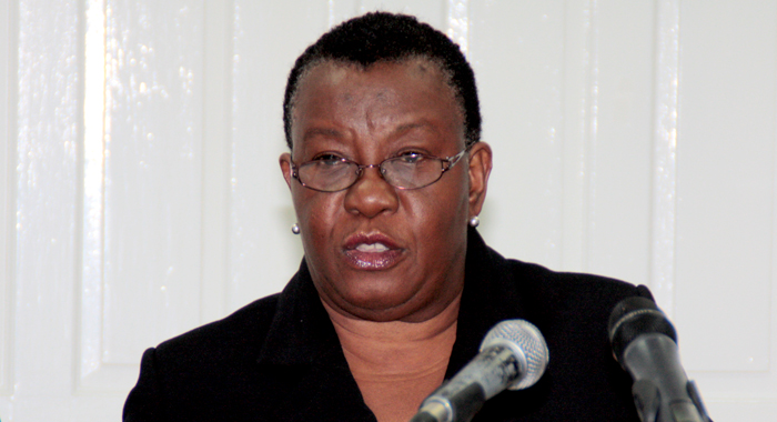 Supervisor of Elections Sylvia Findlay. (IWN file photo)