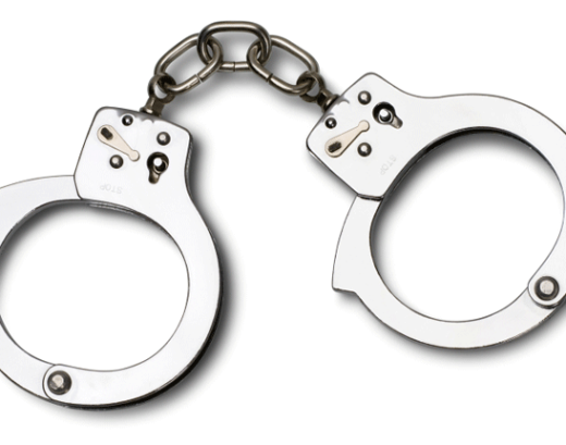 handcuffs