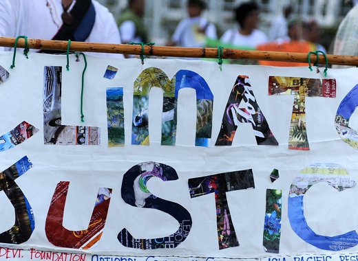 Climate justice