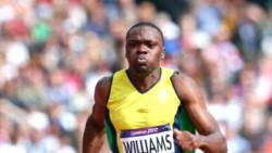 Vincentian athlete Courtney Williams. (Internet photo)