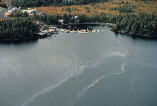 Exxon Valdez 1