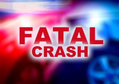 Fatal crash