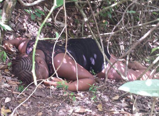 Police are yet to identify the body, which was found in Kings Hill Reserve on Wednesday.