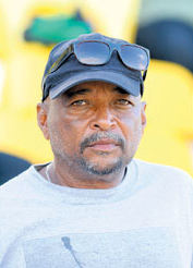 Track and field coach, Michael "Mercy" Ollivierre. (Internet photo)