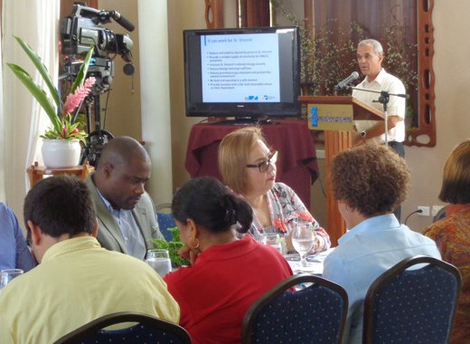 Pic of Chamber Lunch